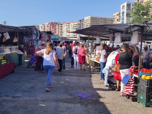 Mercadillo de Algeciras