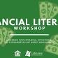 Financial Literacy Workshop - event image