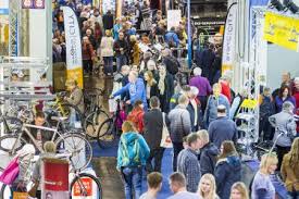 Messe Fahrrad Essen 2018 Mit Sonderschau Zum Thema Lastenrad