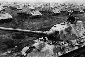 Soviets encircle Germans at Stalingrad