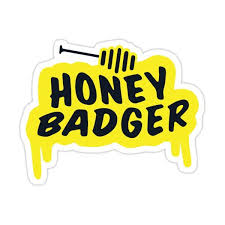 Daniel ricciardo full scale helmets. Daniel Ricciardo Honey Badger Sticker By Glampy In 2021 Daniel Ricciardo Ricciardo F1 Honey Badger