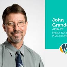Meet John Grandgenett, Family Nurse Practitioner