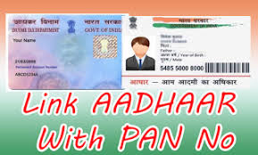 How To Link Pan Card With Aadhaar Card In 1 Minute Livetechhindi Cards Link Pan