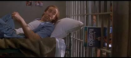 Junta Juleil's Culture Shock: Film Review: CON AIR (1997, Simon West)