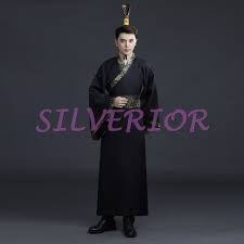 Lingkar dada 95 cm, panjang baju 61cm, panjang rok 90cm ( habis ) l : Pakaian Tradisional Cina Hanfu Dojoaki