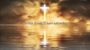 Image result for At the Cross, I saw my reflection