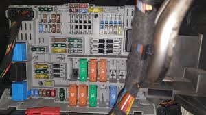 Remove the panel cover to access. E87 Fuse Diagram Babybmw Net
