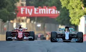 The most anticipated episode of the season is here!! F1i S Top 5 Moments Of 2017 The Many Battles Of Baku