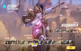 Mmo Champion World Of Warcraft News And Raiding Strategies Overwatch Overwatch Widowmaker Widowmaker