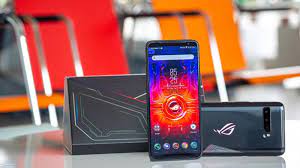 Tren Tay Asus Rog Phone 3 Cu Nổ Lớn Lam Nong Thị Trường Cong Nghệ
