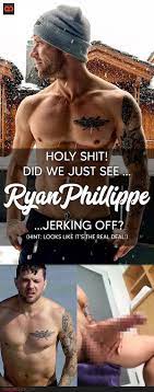 Holy Shit! Is This Naked Ryan Phillippe Jerking His Cock!? - QueerClick