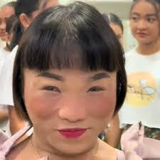 Christine Garo's Instagram, Twitter & Facebook