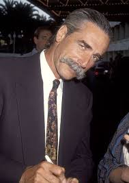 Sam Elliott's Iconic Moustache