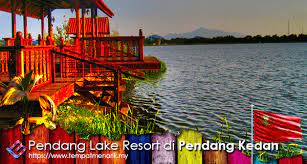 Cobalah untuk mengelakkan pendedahan matahari antara pukul 10 pagi dan 4 petang. Pendang Lake Resort Tempat Mendamaikan Di Kedah Tempat Menarik