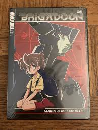 Brigadoon Marin And Melan Blue DVD | eBay