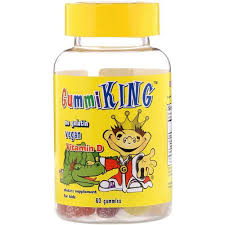 Itested confirms that the information provided on a product supplement facts panel and/or nutrition facts panel is correct. Gummiking Children S Vitamin D D Kids