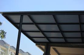 Jenis atap rumah ini jauh lebih aman untuk dan tidak berbahaya saat digunakan. Bahan Kanopi Alderon Jasa Pembuatan Pintu Besi Kanopi Bandung Cimahi