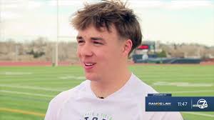 CO athlete battles rare disorders with help from high school athletic  trainer