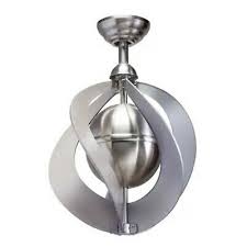 Buy the universal remote control basic by kichler and the best in modern lighting at ylighting when it comes to convenience, nothing compares to the universal remote control basic from. Kichler 16 In Modern Orb Brushed Nickel Indoor Ceiling Fan And Remote Orig 459 737995351625 Ebay