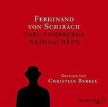 Ferdinand von schirach wurde vielfach mit literaturpreisen ausgezeichnet. Carl Tohrbergs Weihnachten Von Von Schirach Ferdinand Buch Zustand Sehr Gut Ebay