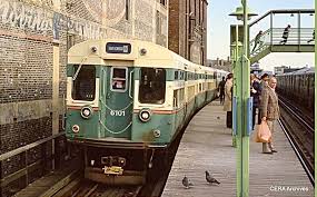 Image result for Brown 1980 Evans Coach Lines