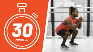 Build More Muscle With This 30 Minute Workout Week 1 Mens Health