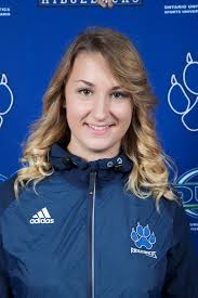 2016-17 Women's Rowing Roster