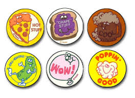 When scratched, the coating releases an odor that is normally related to the image displayed under the coating. The Technology Behind Scratch And Sniff Stickers By Daniel Ganninger Knowledge Stew Medium