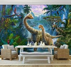 Check spelling or type a new query. Decoration Murale Tapisserie Numerique Papier Peint Panoramique Poste Geant Mural Les Dinosaures Dans La Jungle Atelier Wybo