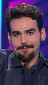 The wonderfully perfect profile of our beloved  Ignazio.💖❤💝🌺🌷🌹😍🥰😘💋💋💋