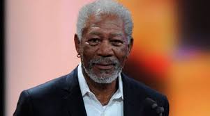 Morgan Freeman: Time I spent