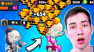 Emz was a bit of a challenge, took a little while to get her hair flow/style right and she came with a whole bunch of tudo sobre a emz do brawl stars. Von 0 Auf 650 Ohne Pause Pushen Neuer Rekord Brawl Stars Deutsch Youtube
