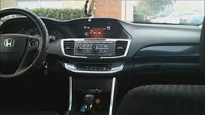 How To Change Wallpaper In Your Car 2013 Or 2014 Honda Accord Youtube