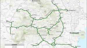 Pe aceasi tema harta europeană a autostrăzilor prezintă, în dreptul româniei, doar câţiva „viermişori răzleţi şi irelevanţi. AÈ™a Va ArÄƒta Romania Cand Vor Fi Gata AutostrÄƒzile In 2030