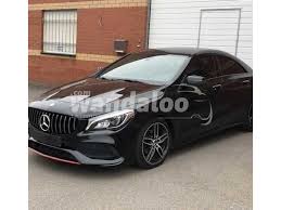 Mercedes Cla 2016 Essence Occasion Casablanca Maroc Wandaloo Com