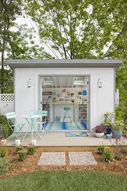 Build Your Own She Shed Backyard Sheds Shed Design Backyard Shed