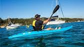 Designed for safety and functionality, the ropes rimming the boat are sturdy lines for you to grab onto if you capsize, or if someone wants to hold onto your boat from another craft. Ocean Kayak Mysto Sit On Top Kayak Youtube