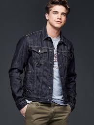 1969 Icon Denim Jacket In 2021 Denim Jacket Men Style Denim Jacket Men Outfit White Jeans Men