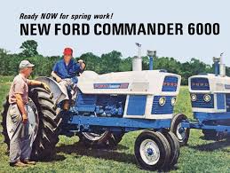 Image result for Blue 1964 Tractor