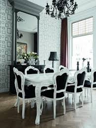 Black And White Dining Room Ideas 25 Awesome Dining Room Decorating Ideas Dining Room Dining Room Decor Elegant Black White Dining Room Elegant Dining Room