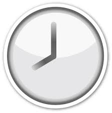 Time symbols is a collection of text symbols ⌛ ⏳ ⌚ ⏰ that you can copy and paste on any web or mobile app. Clock Face Eight O Clock Clock Face Oclock Big Emojis