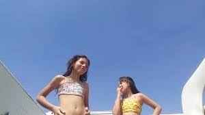 Venha ver como foi o desafio da piscina com participação especial das minhas fãs ana luíza e ana maria. Desafio Da Piscina Youloop