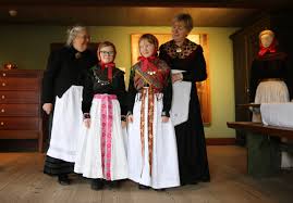 Traditioner og tøndetæv på Amagermuseet