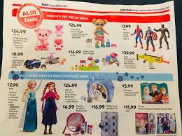 Aldi Stores Are Offering Some Great Frozen And Marvel Toys Next Week Marvel Toys Disney Princess Dolls Marvel