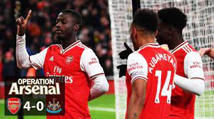 Newcastle are still missing a raft of senior players, although joelinton and miguel almiron are expected to return. We Finally Won A Game Arsenal 4 0 Newcastle Youtube