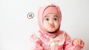 Wanita yang biasa dipanggil ummu salamah ini berasal dari keluarga dengan nasab terhormat. 15 Inspirasi Nama Bayi Perempuan Arab Ada Ghania Dan Malika Cantik Orami