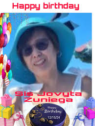 Happy birthday wishes to sir Jo