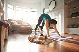 Twenty minutes of yoga at home is often more beneficial than driving, parking beyond the reasons to start a home yoga practice, today there are new ways to start one — ways that blur the lines between showing up in a. What S The Key To A Successful Home Yoga Practice