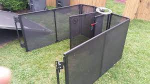 These toy hauler manufacturers are available in many floor plan types, including rear bath. Patio Party Deck Kit Coachmen Catalina Toy Hauler Stafford