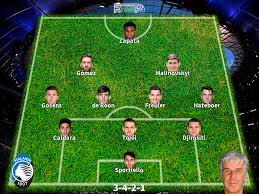 Gomez condivide un ricordo del 2017 insieme a 4 ex compagni di squadra. Predicted Lineups And Player News For Atalanta Vs Psg 12 08 20 Champions League News